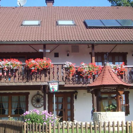 Mettenberger Hof - Pension Grafenhausen Dış mekan fotoğraf