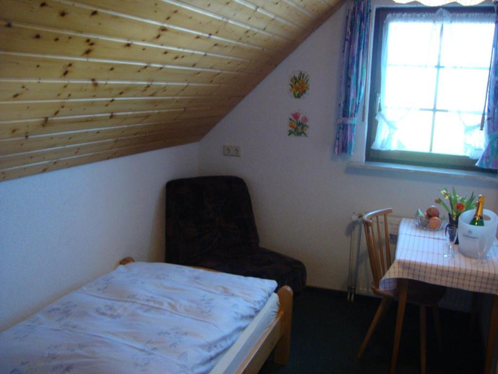 Mettenberger Hof - Pension Grafenhausen Oda fotoğraf