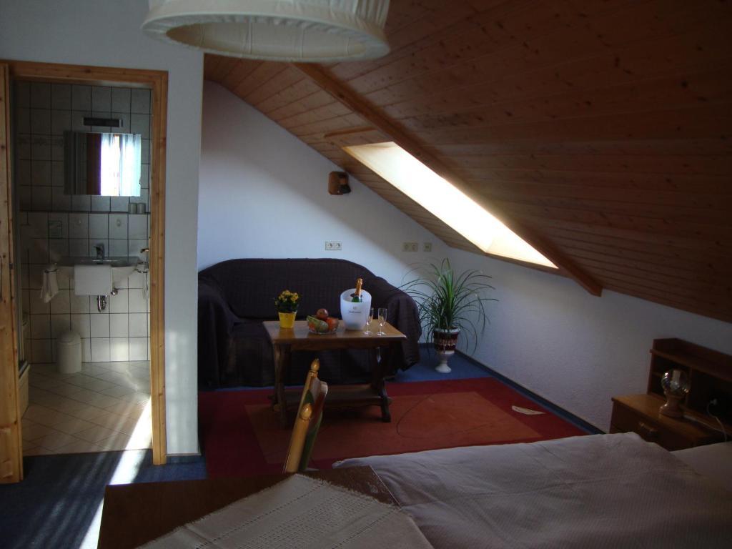 Mettenberger Hof - Pension Grafenhausen Oda fotoğraf