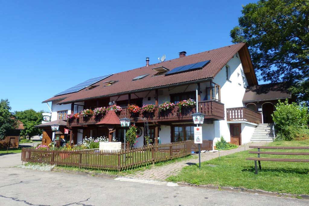 Mettenberger Hof - Pension Grafenhausen Dış mekan fotoğraf