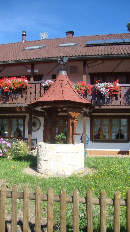 Mettenberger Hof - Pension Grafenhausen Dış mekan fotoğraf
