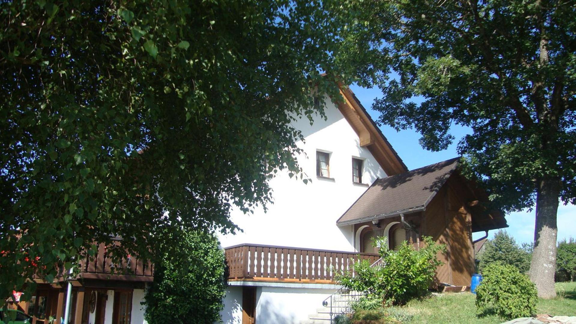 Mettenberger Hof - Pension Grafenhausen Dış mekan fotoğraf