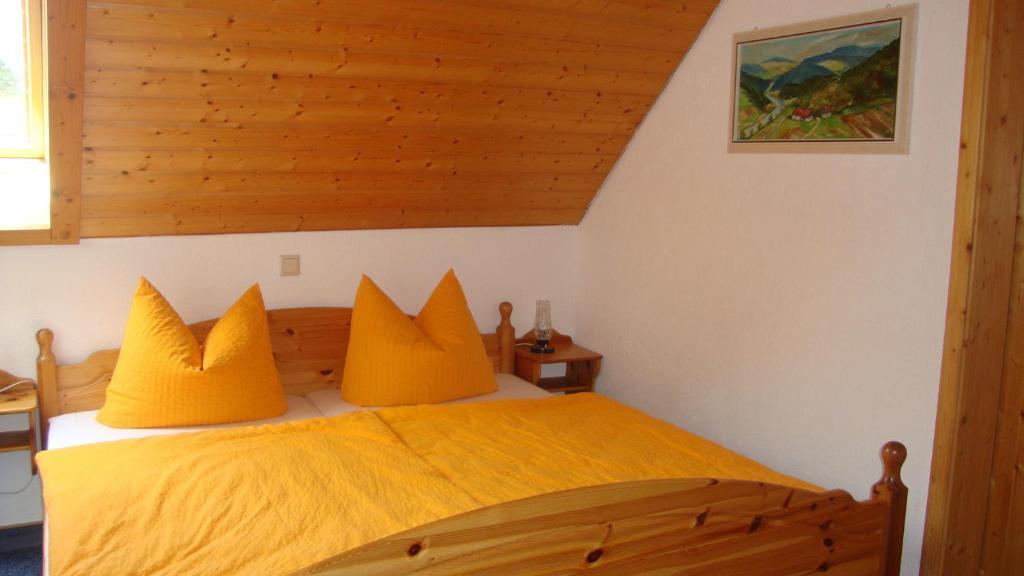 Mettenberger Hof - Pension Grafenhausen Oda fotoğraf