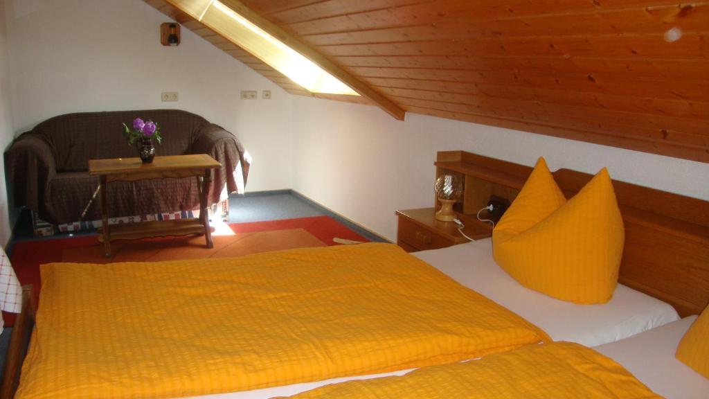 Mettenberger Hof - Pension Grafenhausen Oda fotoğraf
