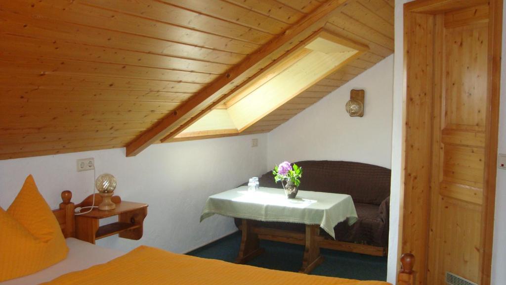Mettenberger Hof - Pension Grafenhausen Dış mekan fotoğraf